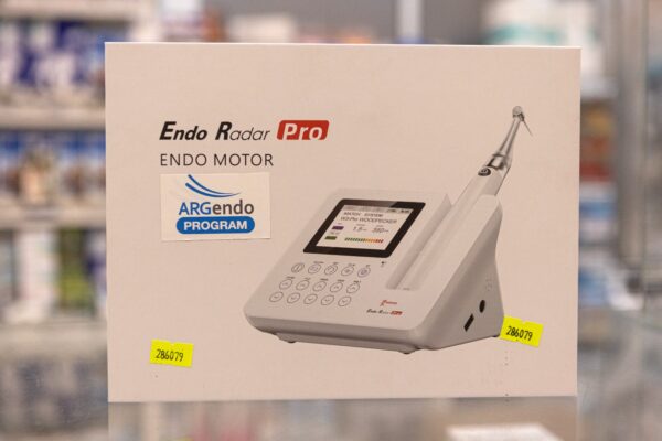 MICROMOTOR ENDODONTICO  ENDO RADAR PRO MARCA WOODPECKER