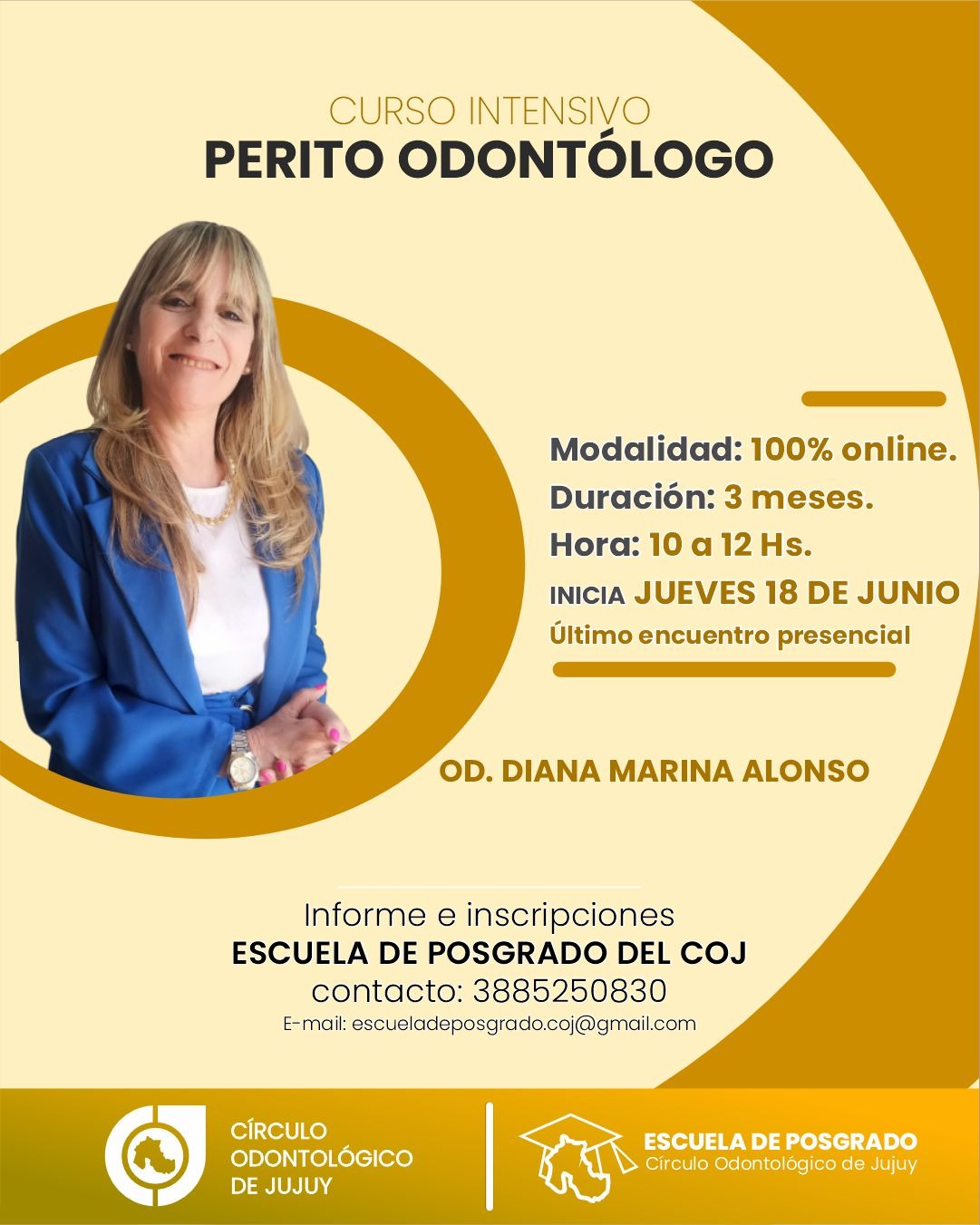 curso intensivo