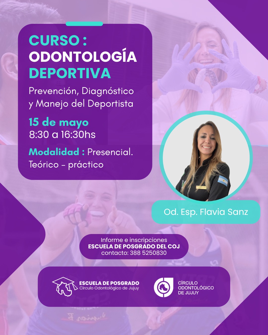 odontologia deportiva