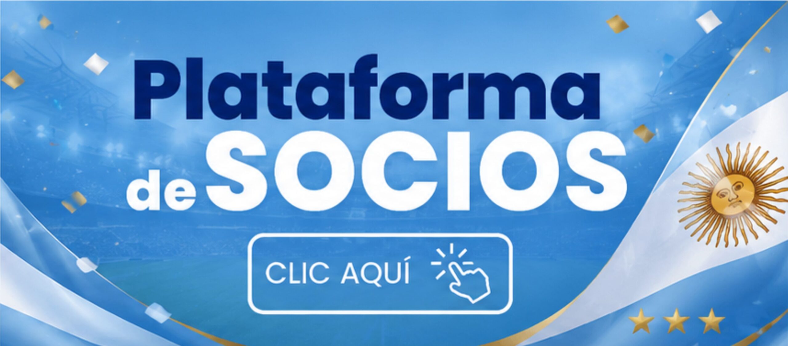 plataforma de socio